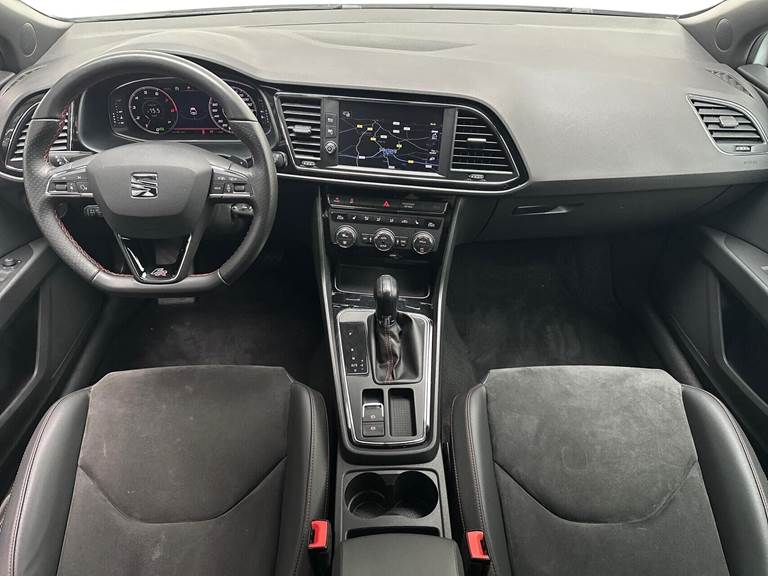 Seat Leon 1,5 Sportstourer TSI FR DSG 150HK Stc 7g Aut.
