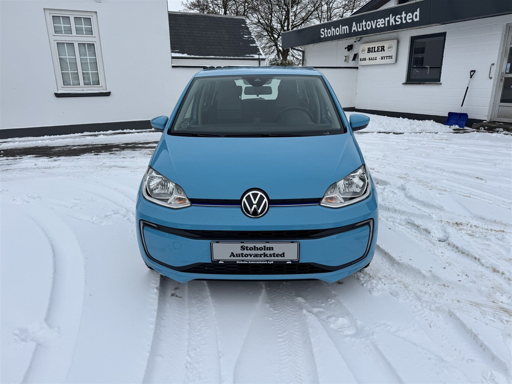 VW e-up EL Unlimited 83HK 5d Aut.