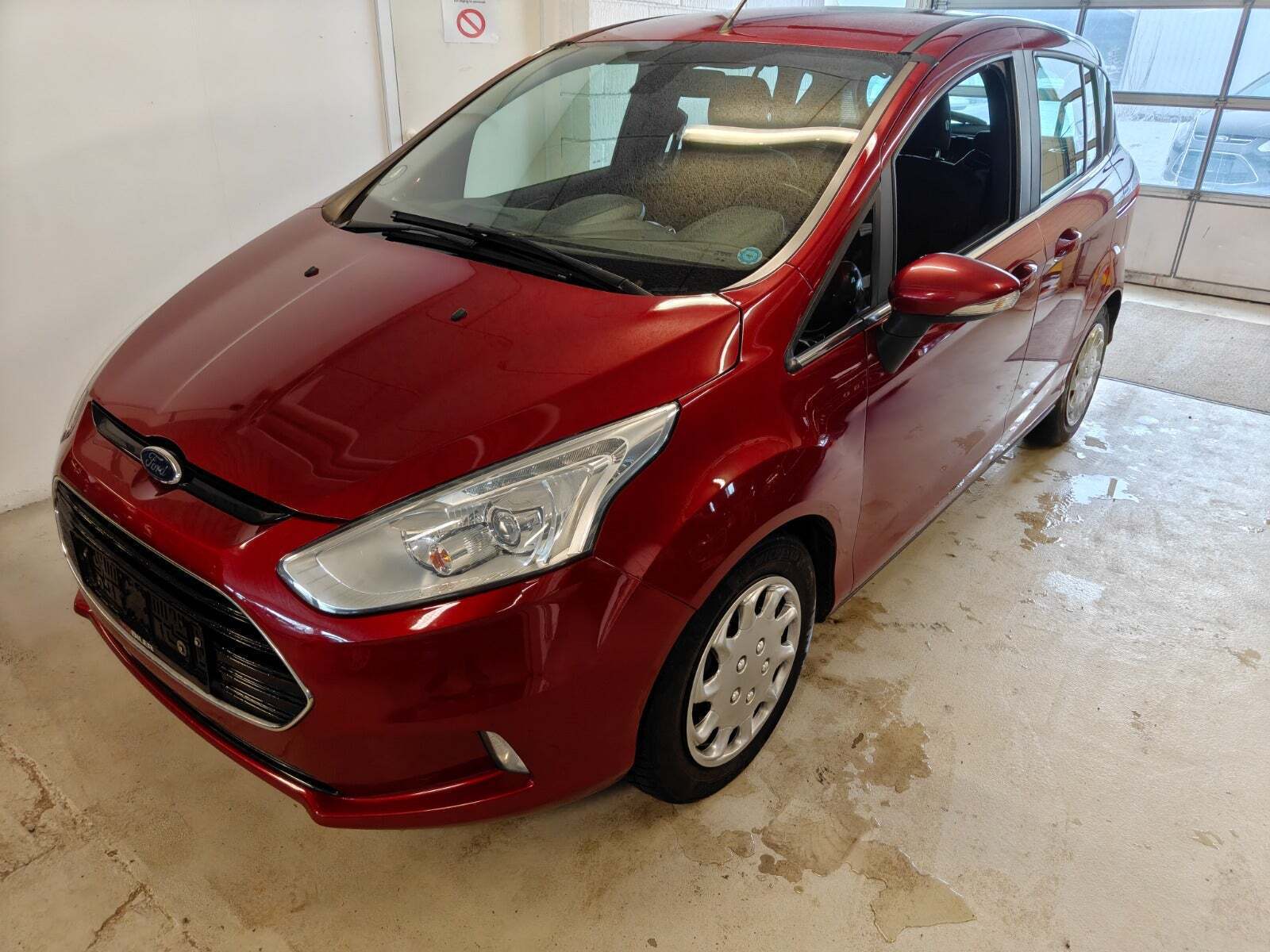 Ford B-MAX 1,0 SCTi 100 Titanium