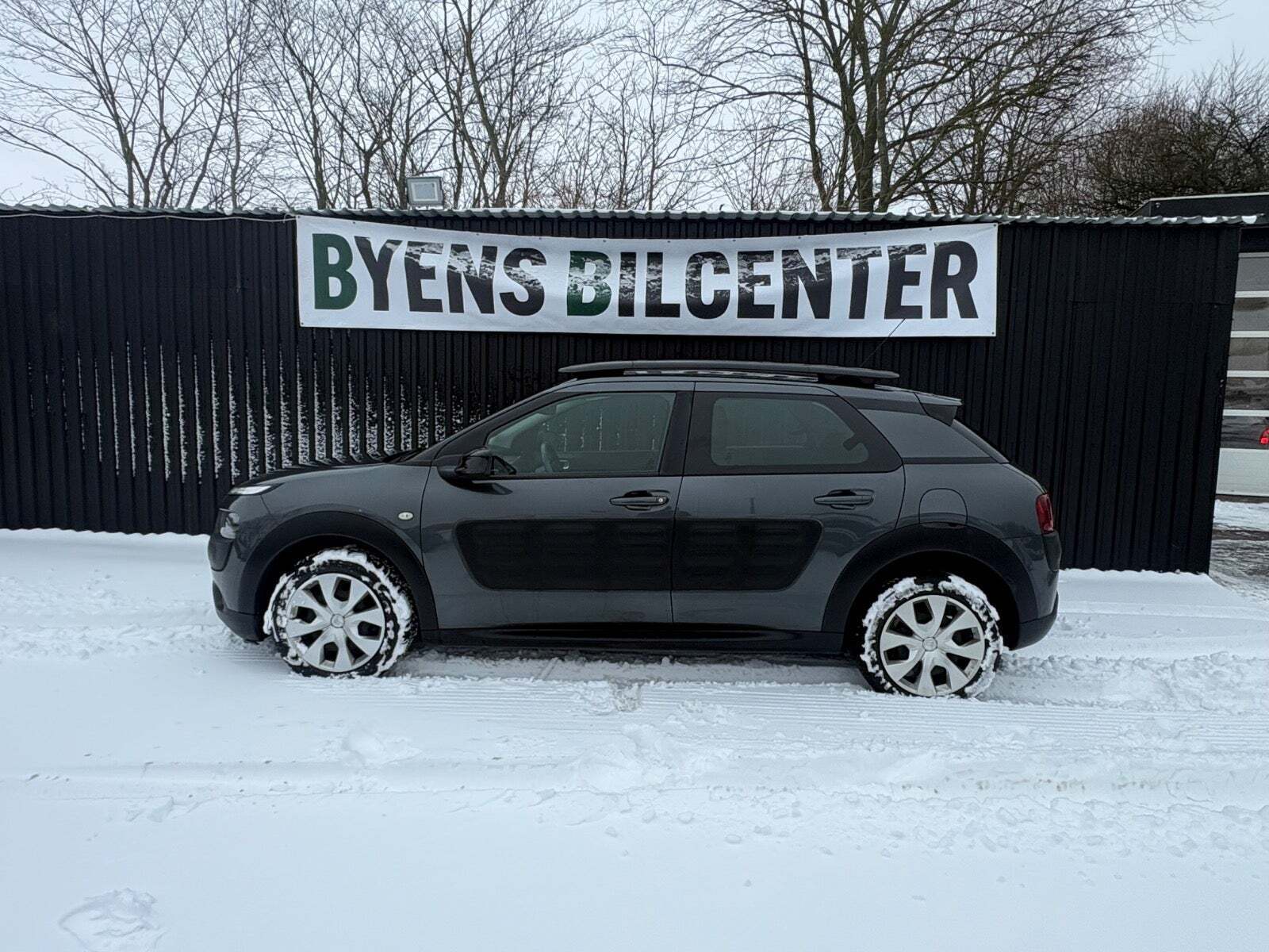 Citroën C4 Cactus 1,2 PureTech 82 Feel