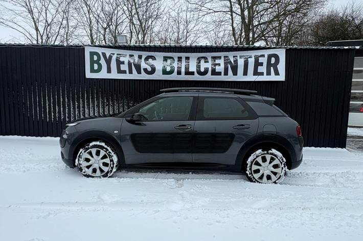 undefined Citroën C4 Cactus fra 2015