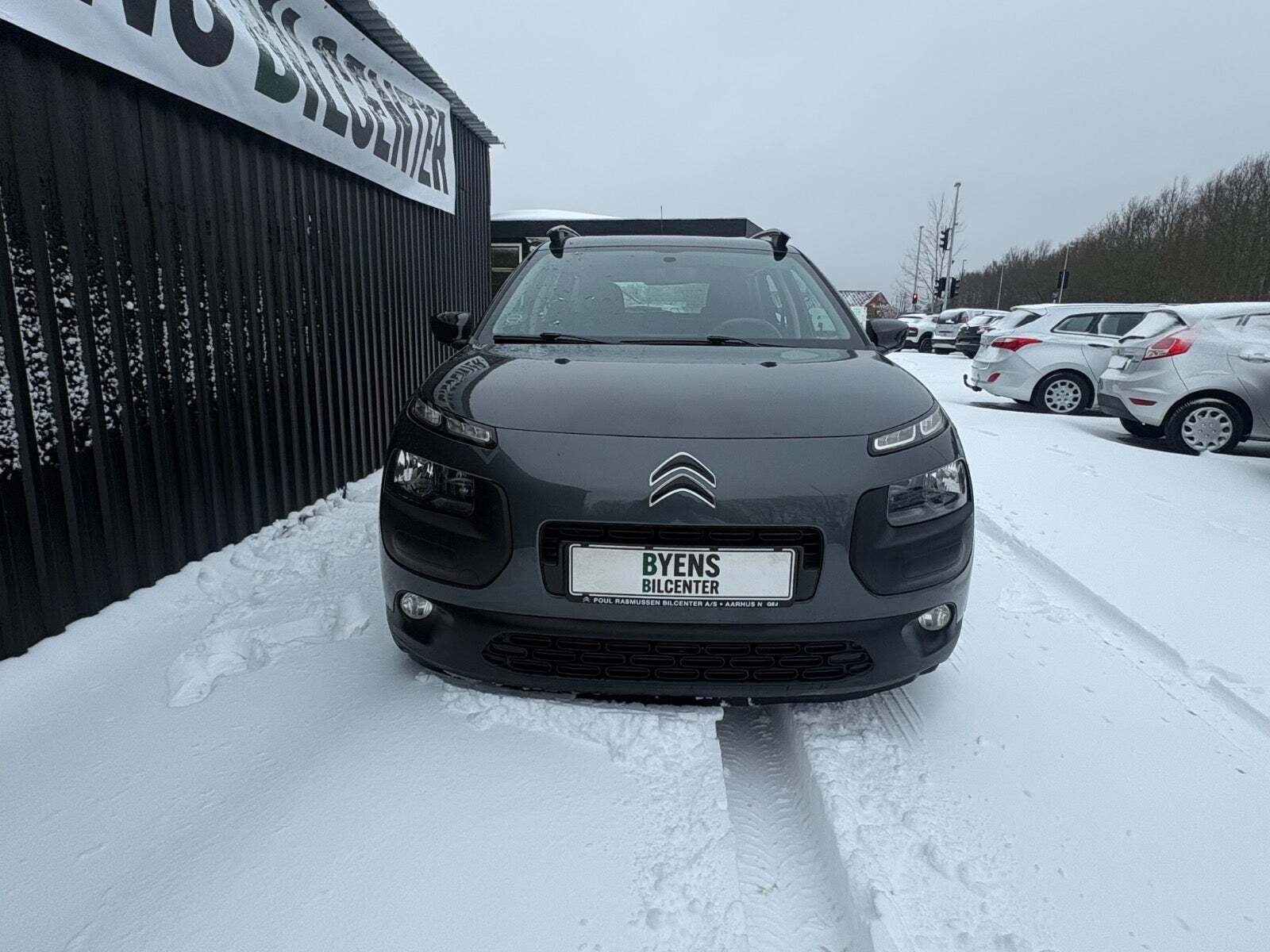 Citroën C4 Cactus 1,2 PureTech 82 Feel