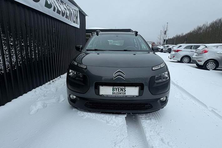 undefined Citroën C4 Cactus fra 2015