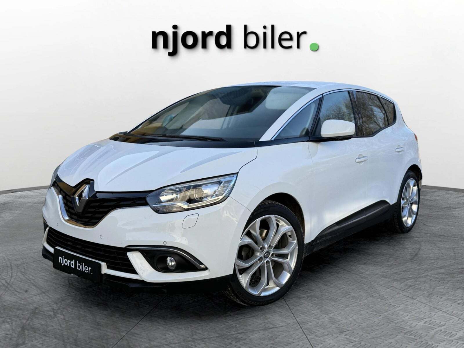 Renault Scenic IV 1,5 dCi 110 Zen Van