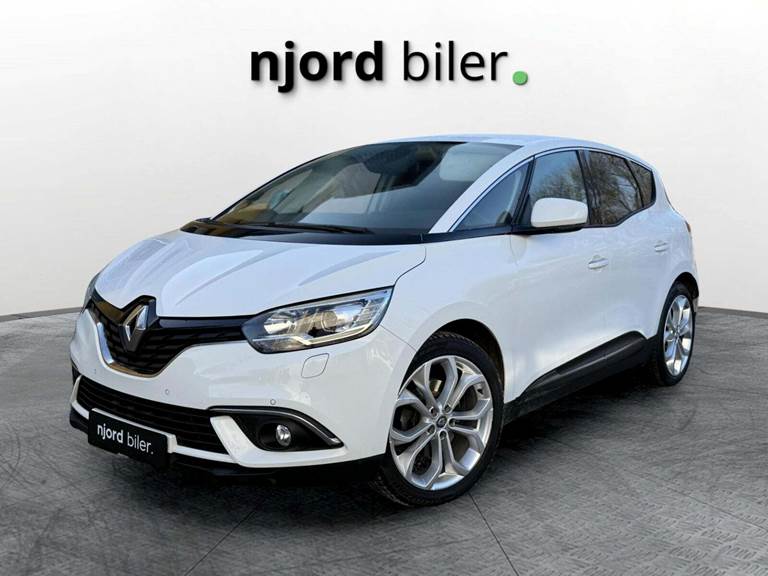 Renault Scenic IV 1,5 dCi 110 Zen Van