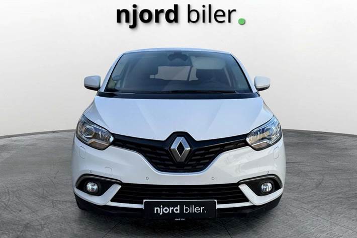 undefined Renault Scenic IV fra 2017