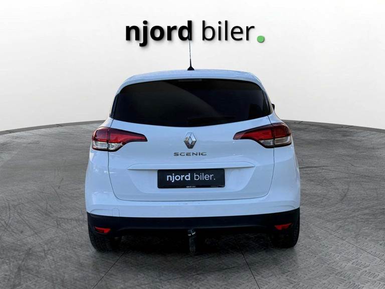 Renault Scenic IV 1,5 dCi 110 Zen Van