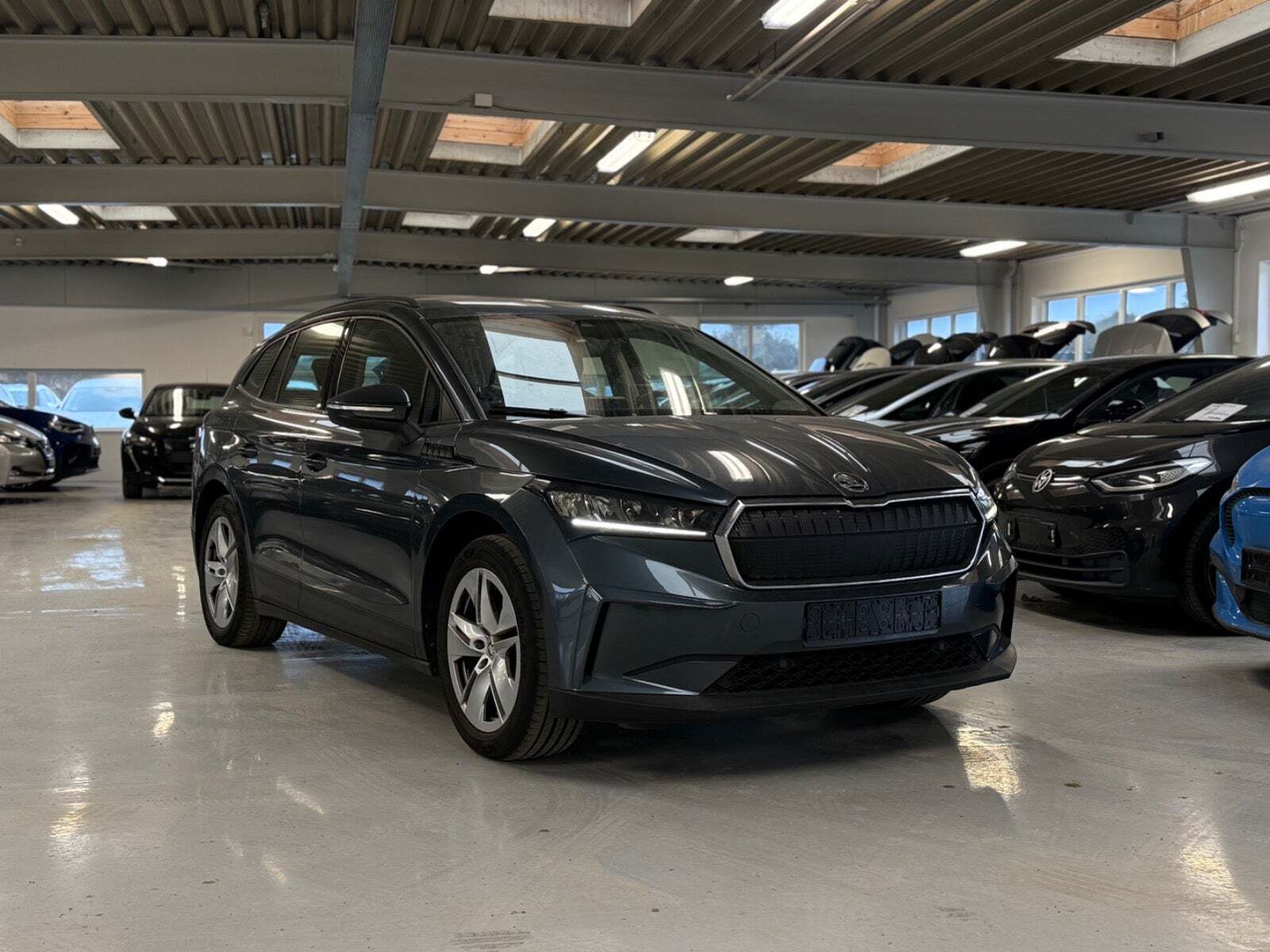 Skoda Enyaq 60 iV