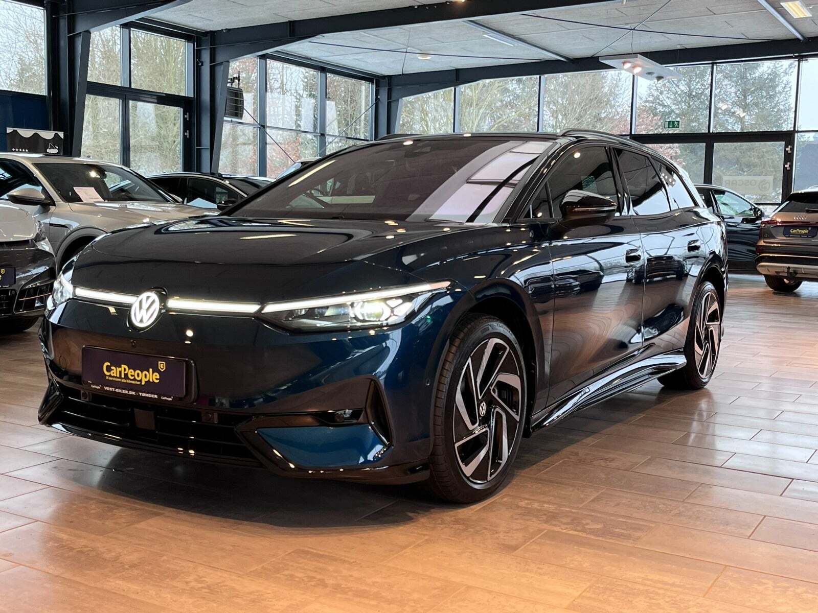 VW ID.7 86 Style S Tourer