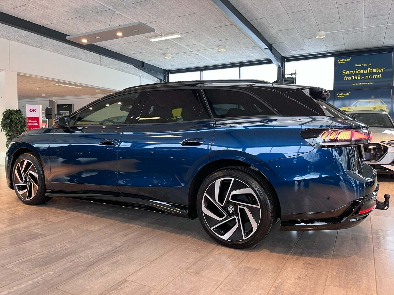 VW ID.7 86 Style S Tourer