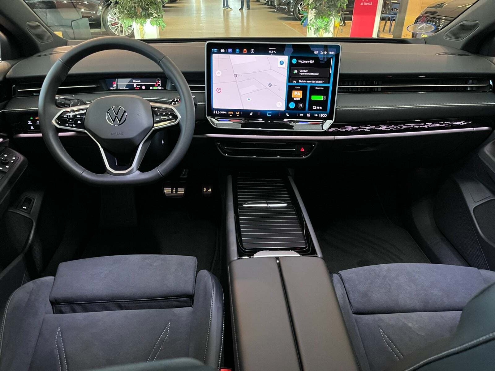 VW ID.7 86 Style S Tourer