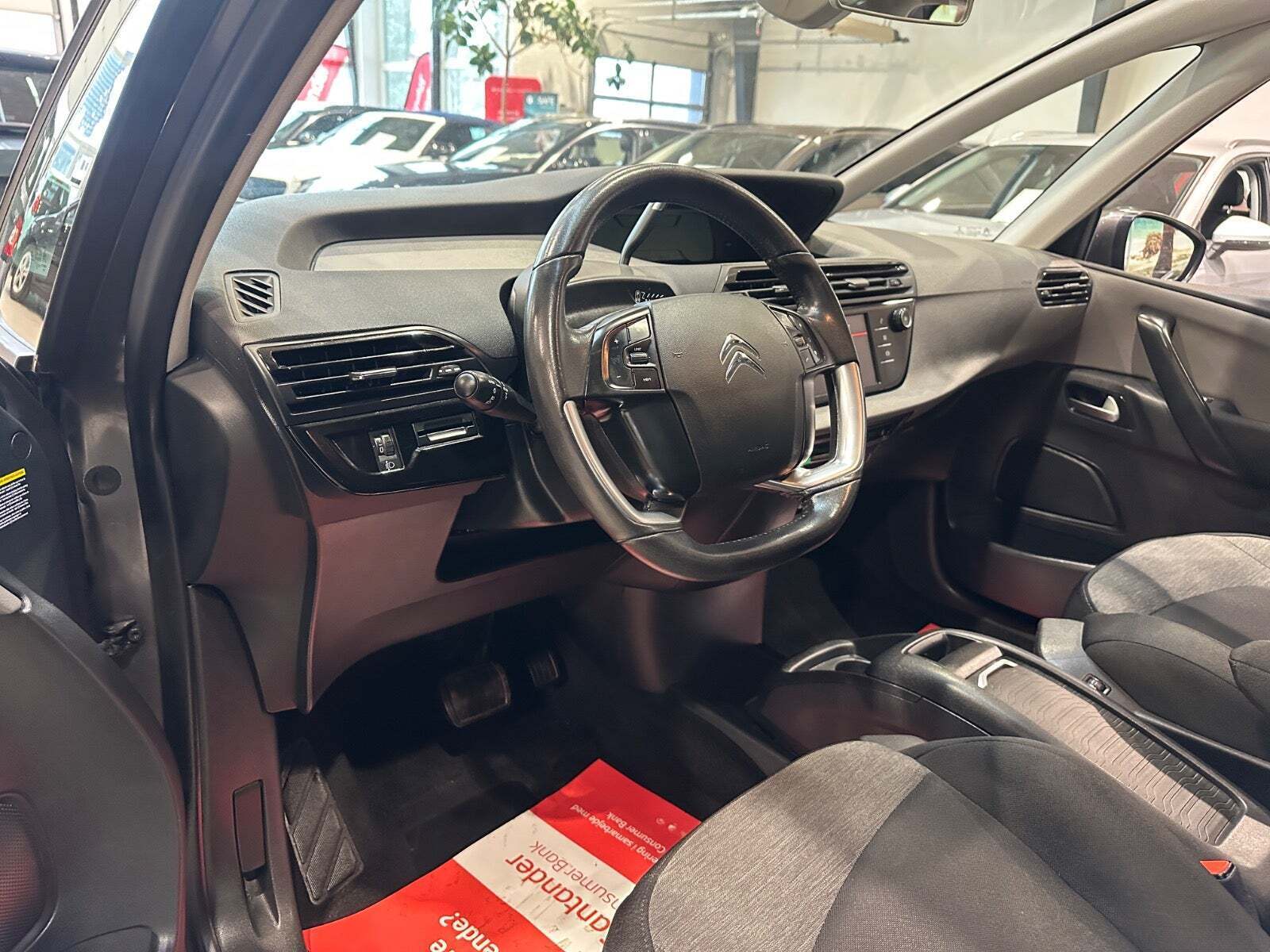 Citroën Grand C4 Picasso 1,6 BlueHDi 120 Iconic EAT6 7prs