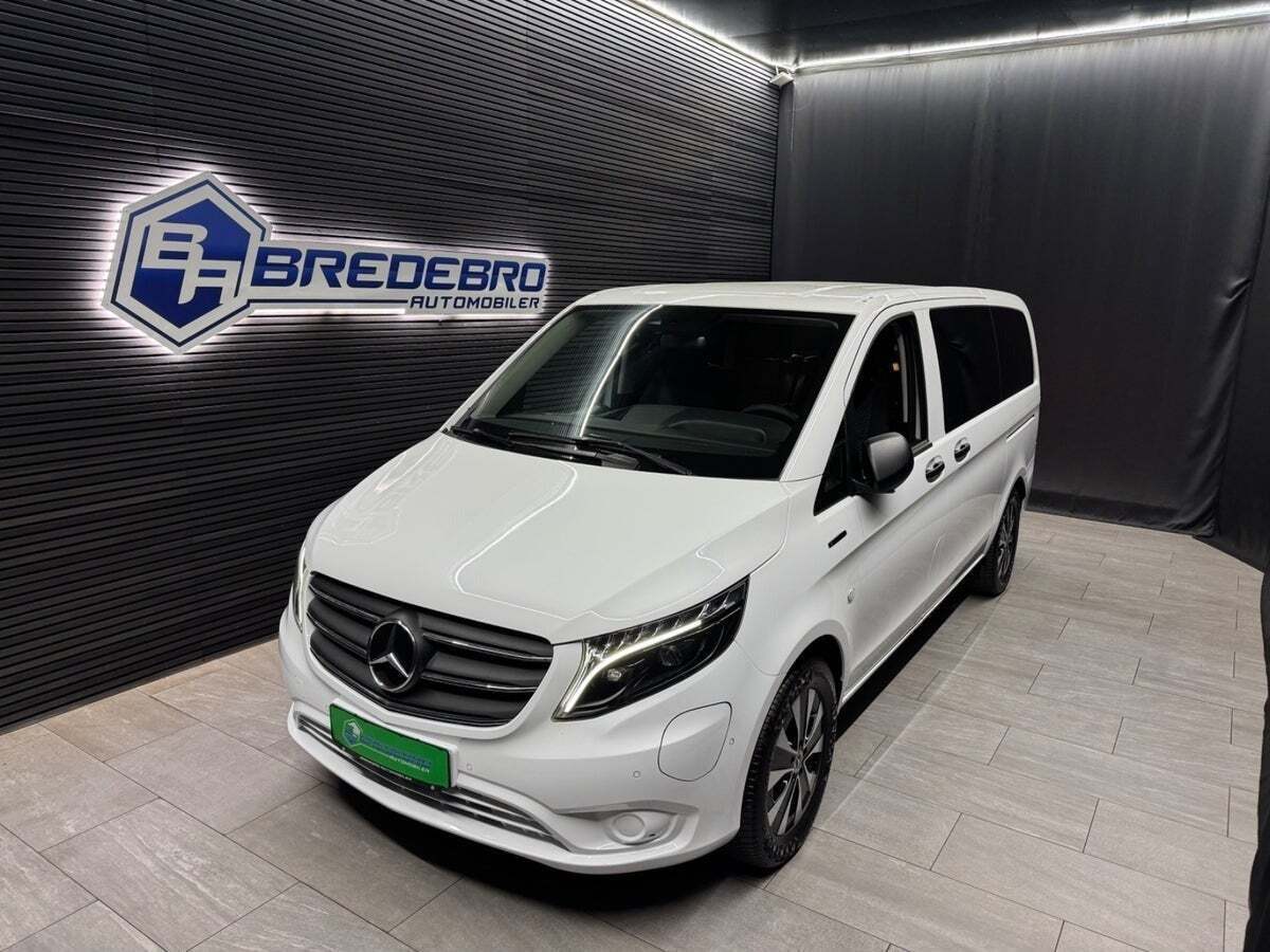 Mercedes eVito 129 Tourer PRO L