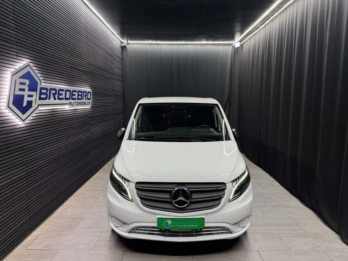 Mercedes eVito 129 Tourer PRO L