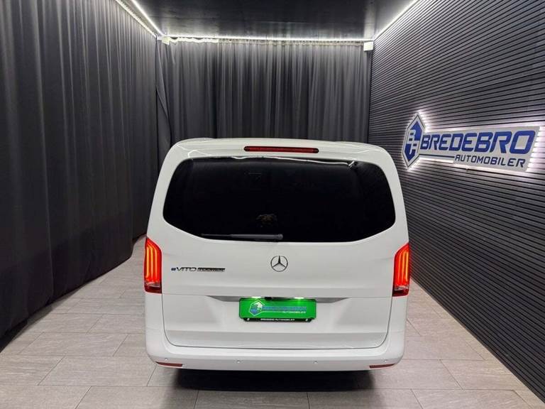 Mercedes eVito 129 Tourer PRO L