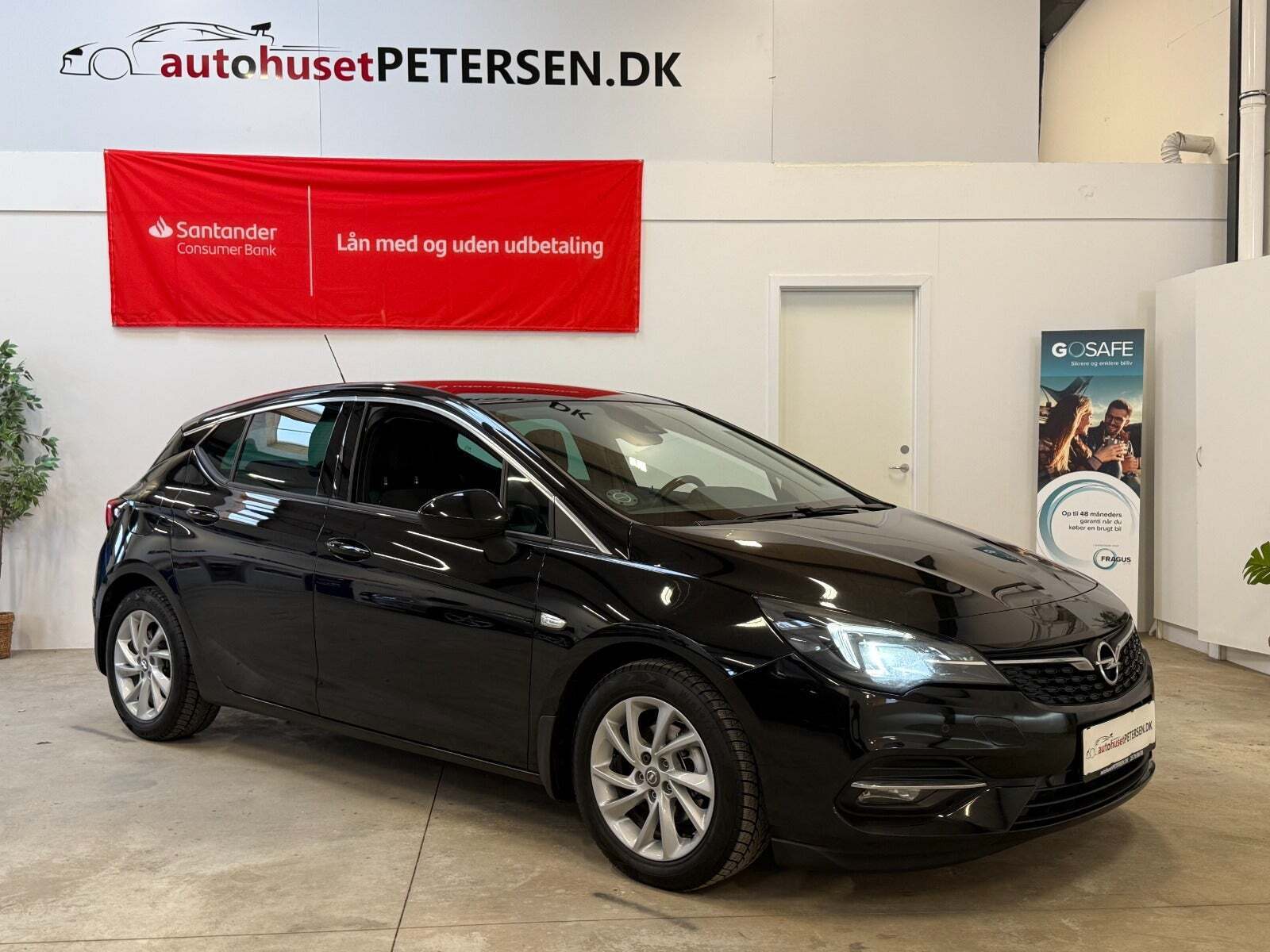 Opel Astra 1,5 D 105 Edition