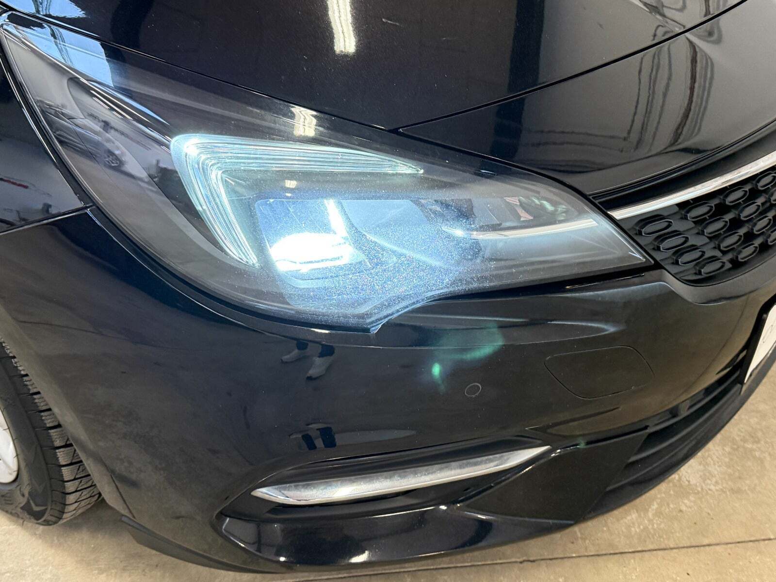 Opel Astra 1,5 D 105 Edition