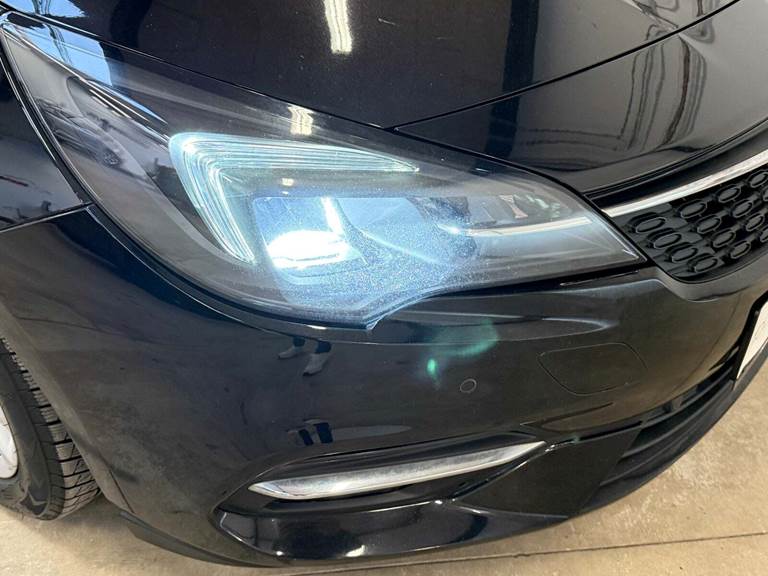 Opel Astra 1,5 D 105 Edition