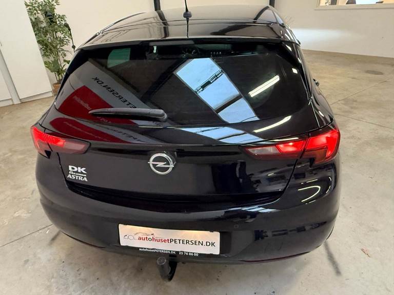 Opel Astra 1,5 D 105 Edition