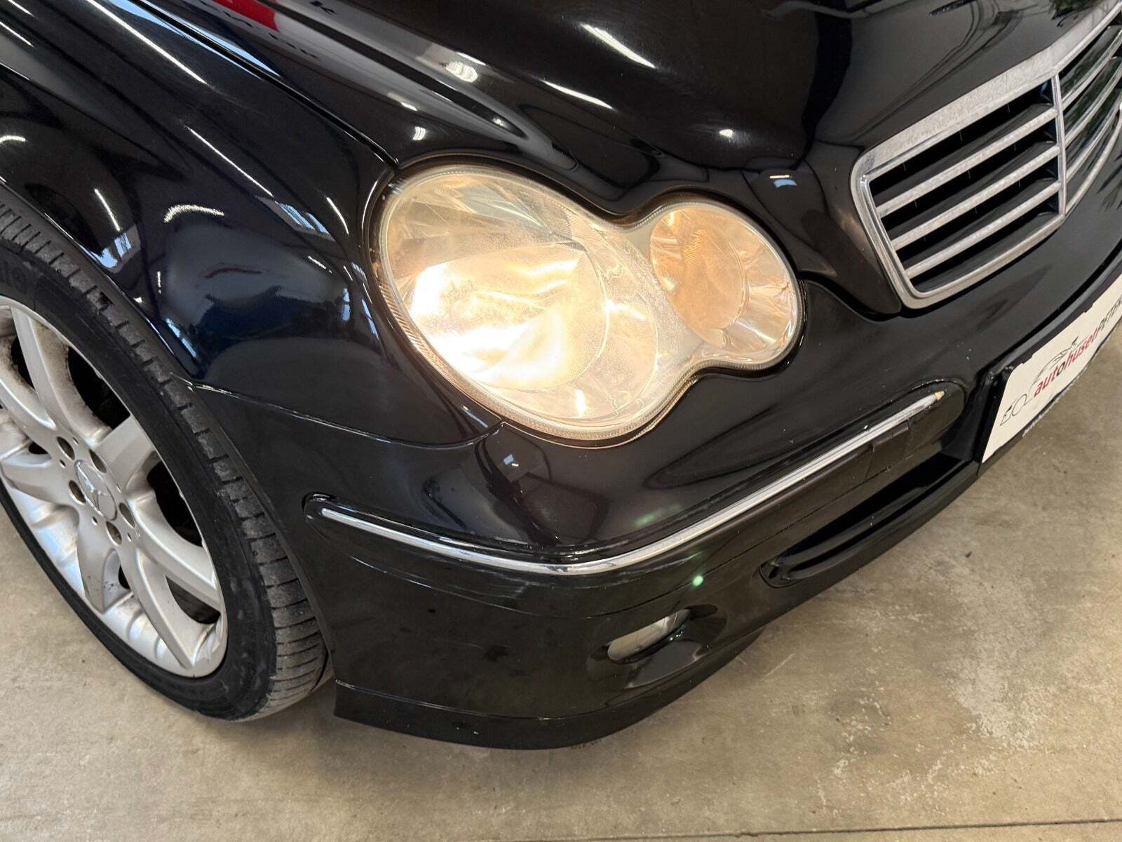 Mercedes C240 2,6 Avantgarde