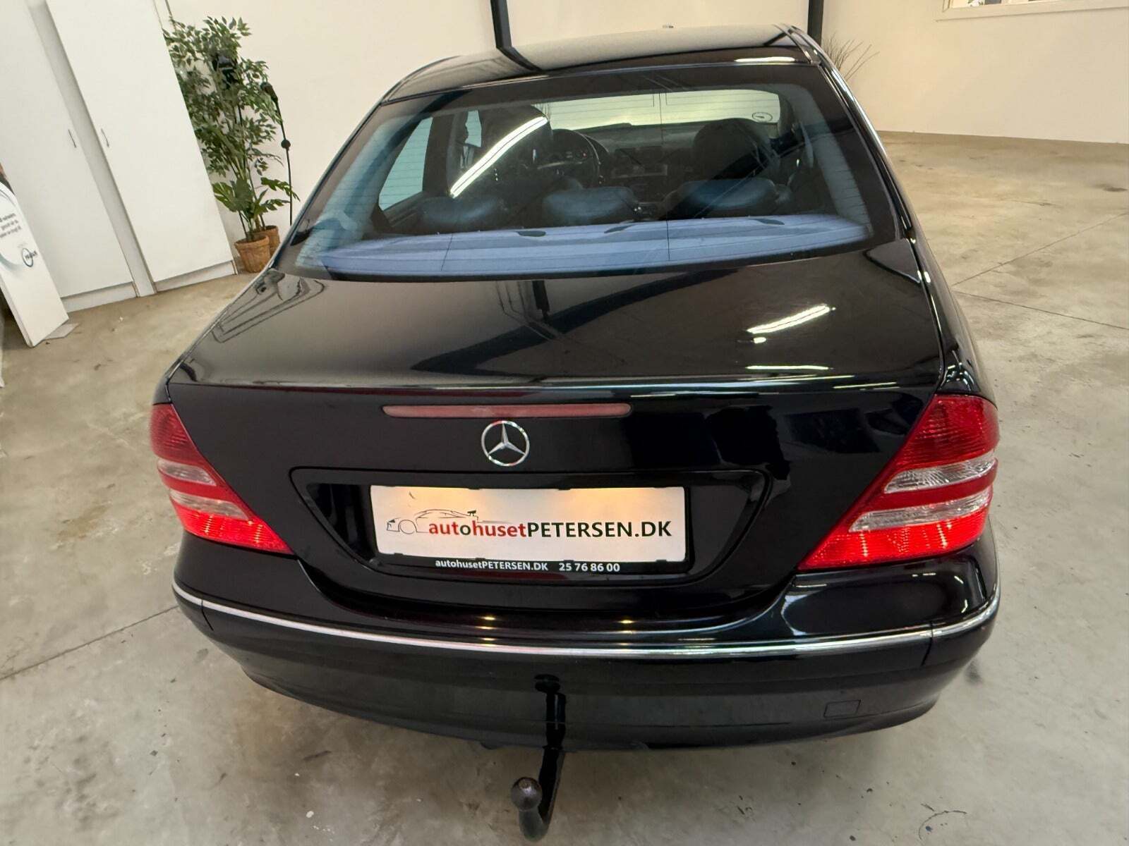 Mercedes C240 2,6 Avantgarde