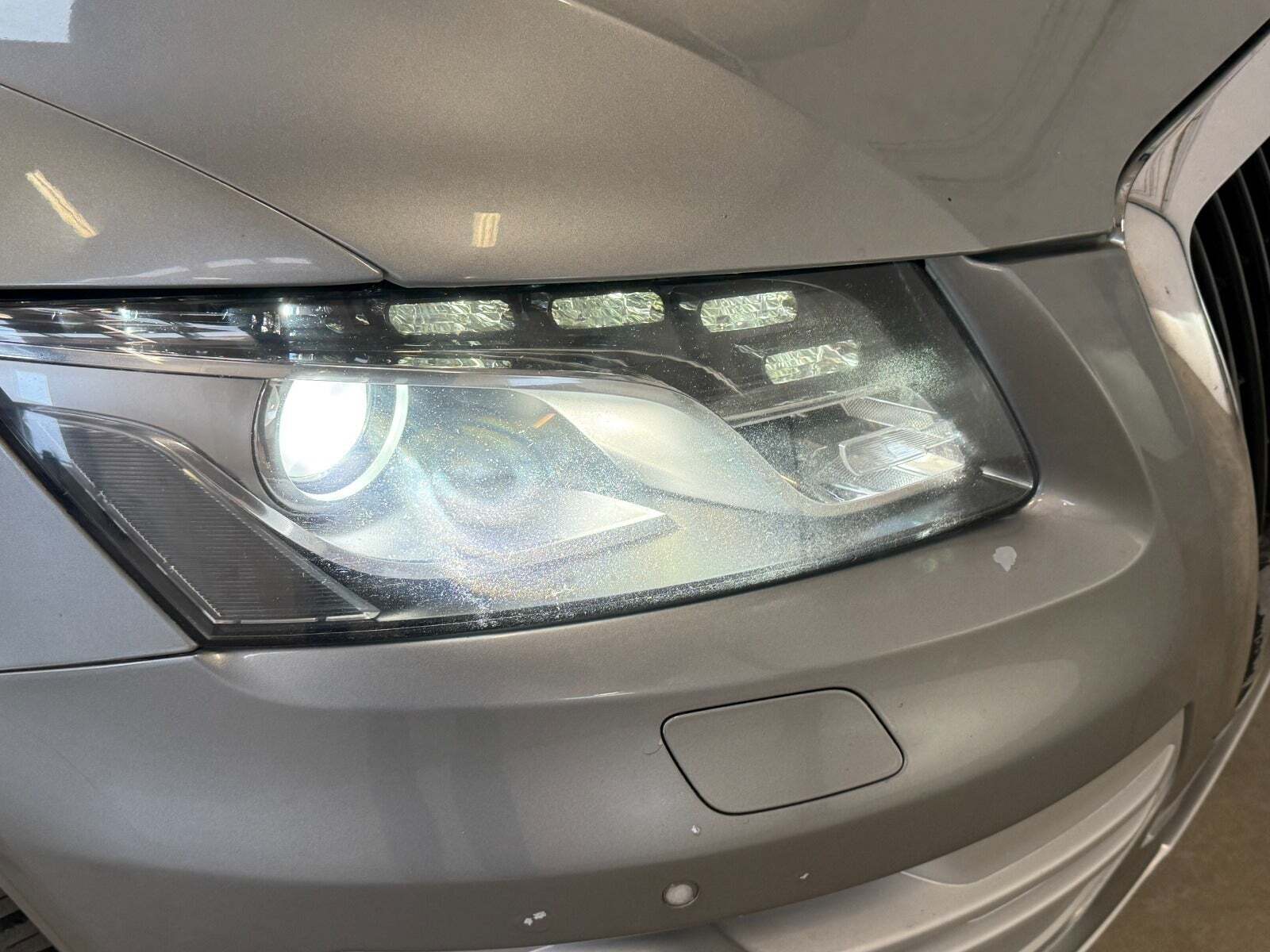 Audi Q5 3,0 TDi 240 quattro S-tr.