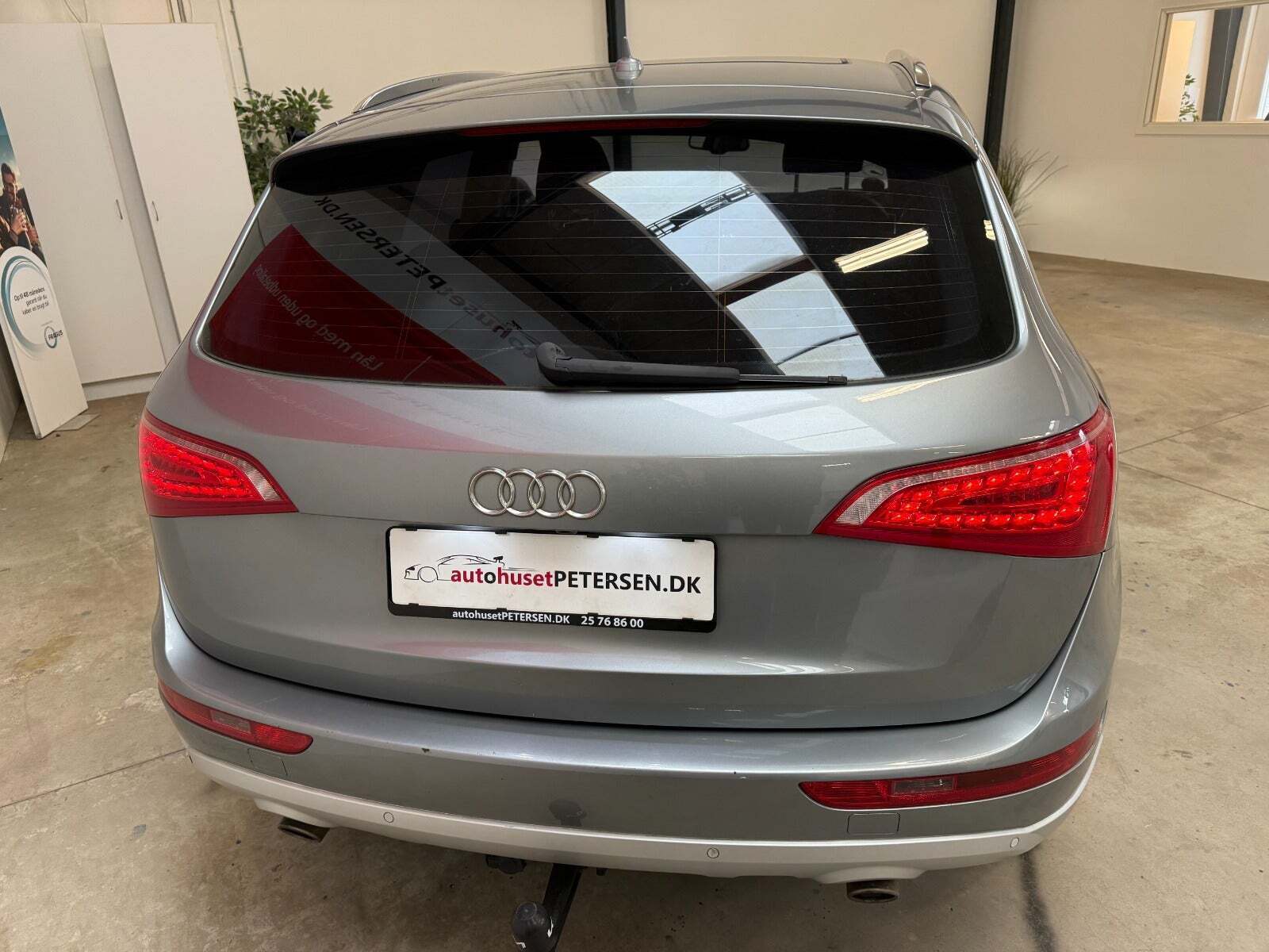 Audi Q5 3,0 TDi 240 quattro S-tr.