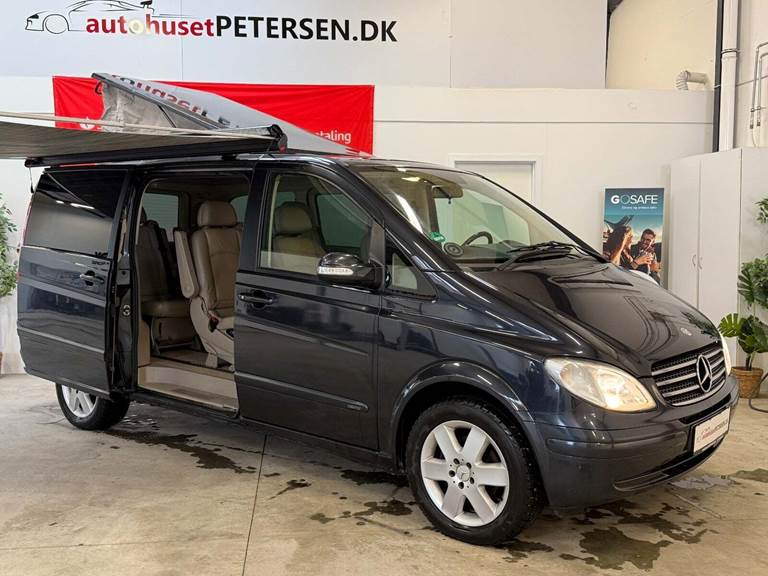 Mercedes Viano 2,2 CDi Ambiente aut.