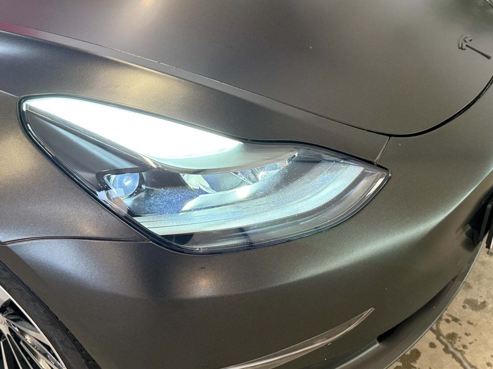 Tesla Model 3 Performance AWD