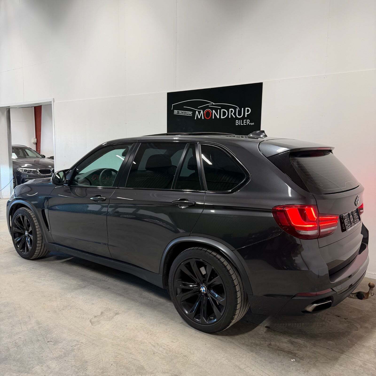 BMW X5 4,4 xDrive50i M-Sport aut.