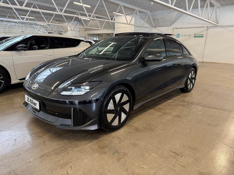 Hyundai Ioniq 6 77 Ultimate