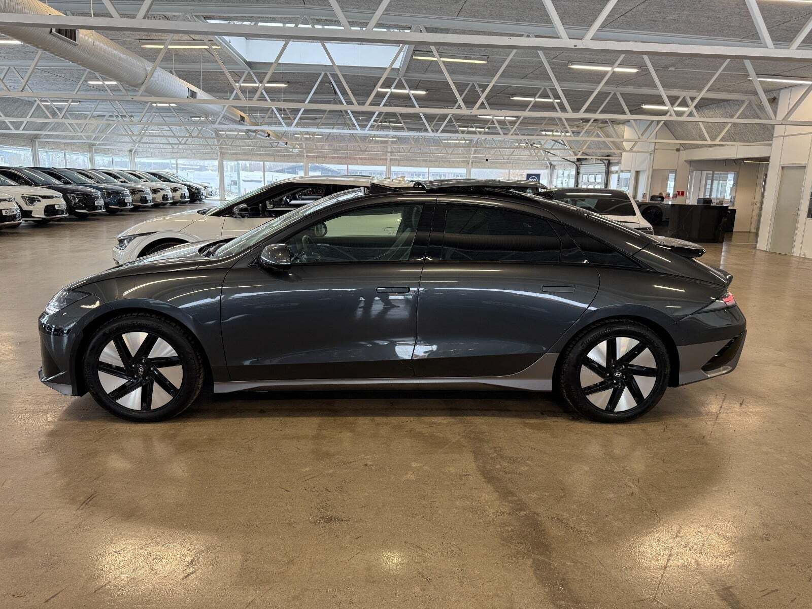 Hyundai Ioniq 6 77 Ultimate