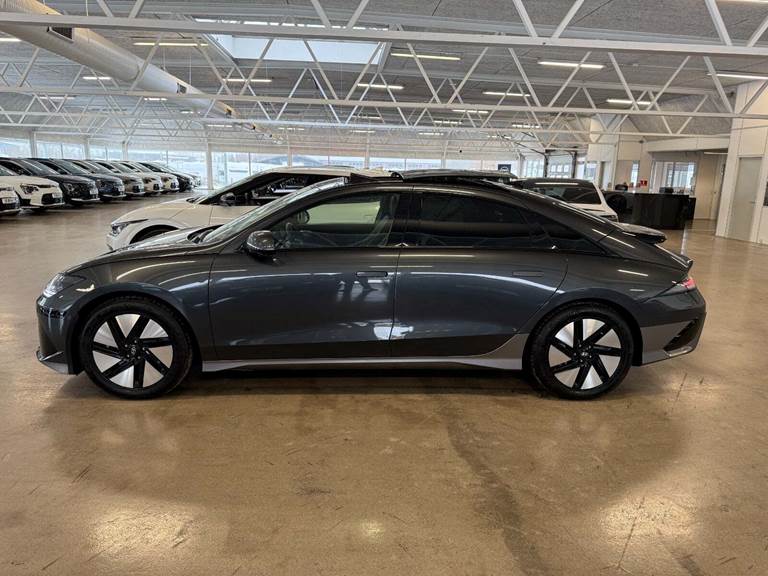 Hyundai Ioniq 6 77 Ultimate