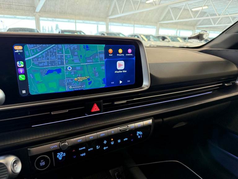 Hyundai Ioniq 6 77 Ultimate