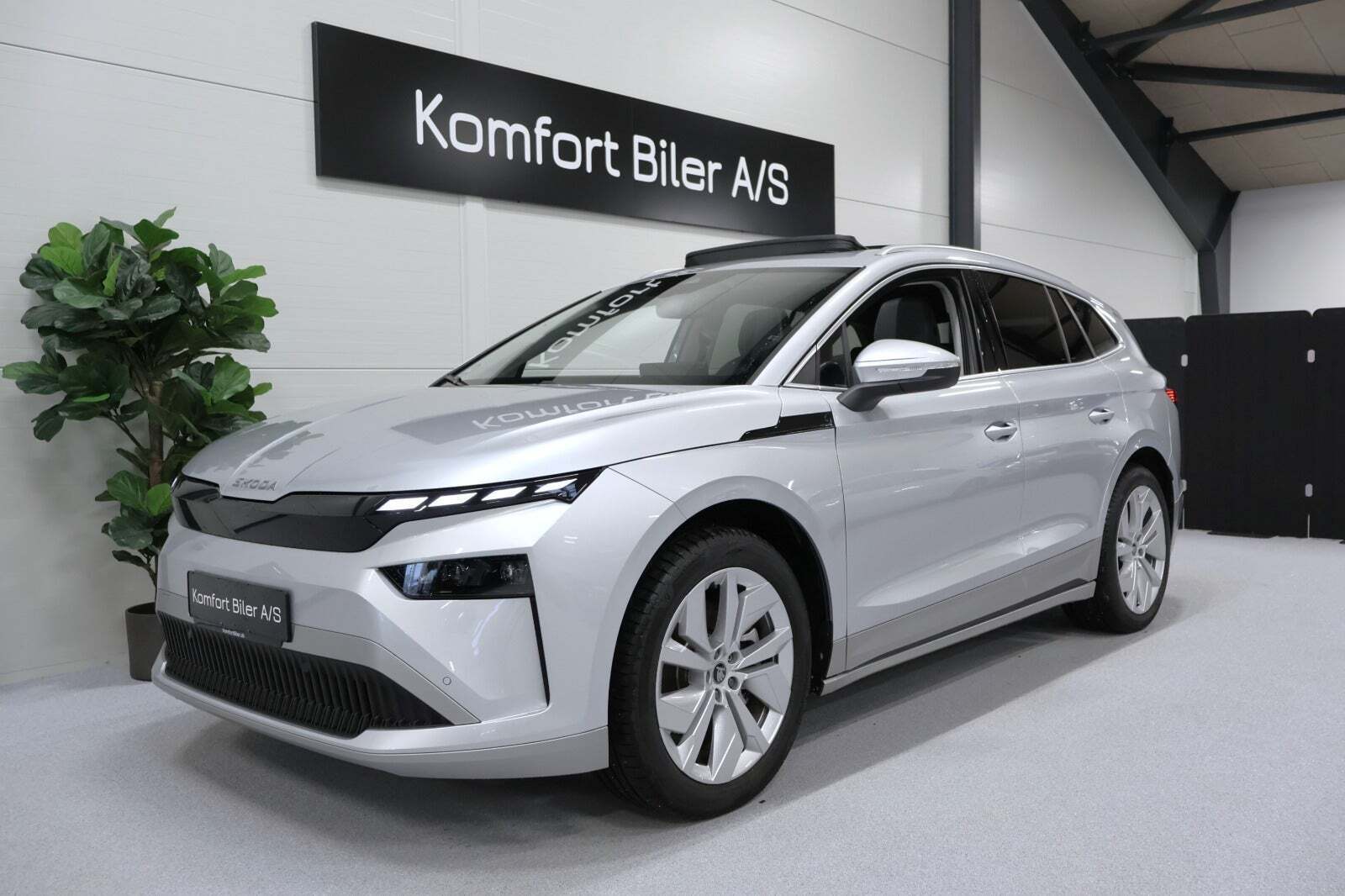 Skoda Enyaq 85 iV Premium