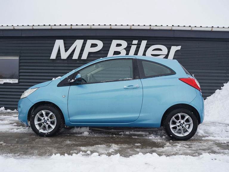 Ford Ka 1,2 Titanium