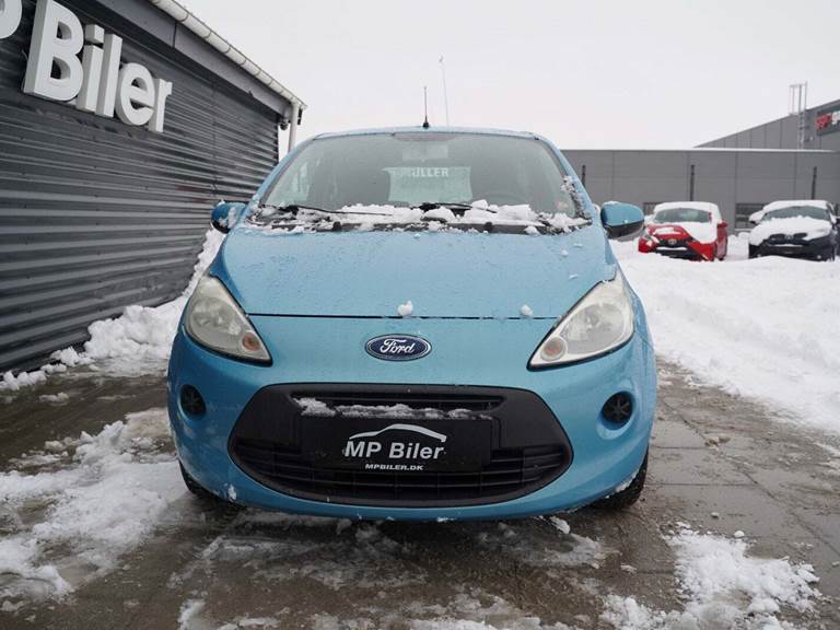 Ford Ka 1,2 Titanium