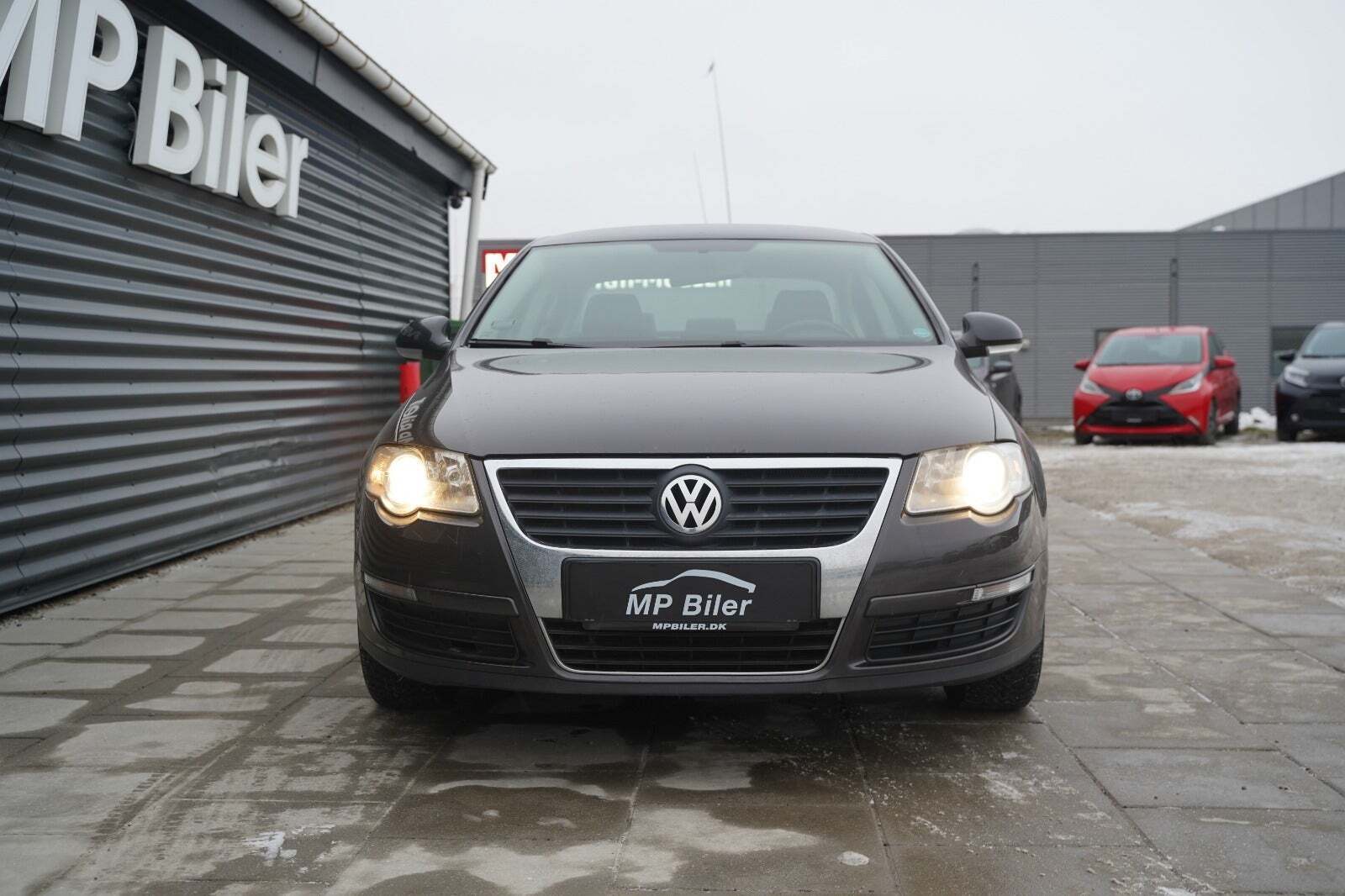 VW Passat 2,0 FSi Comfortline