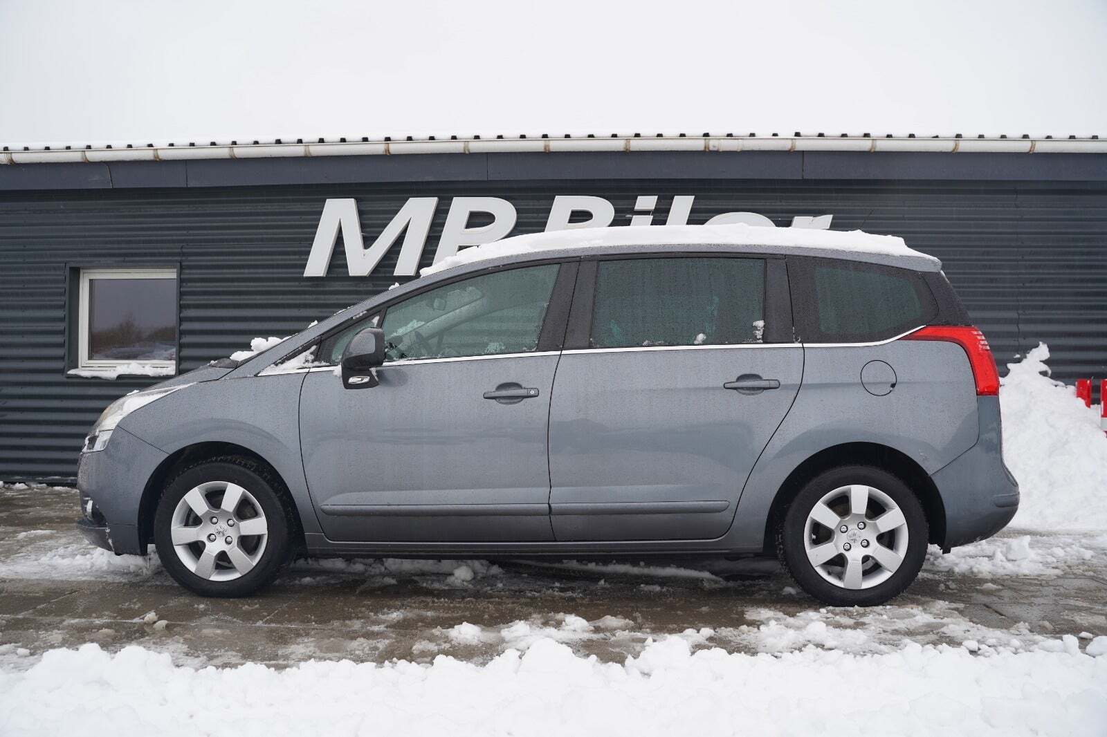 Peugeot 5008 2,0 HDi 150 Style 7prs