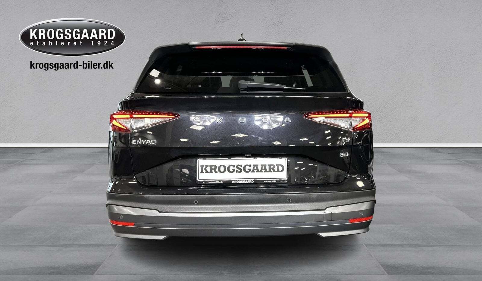 Skoda Enyaq 80 iV