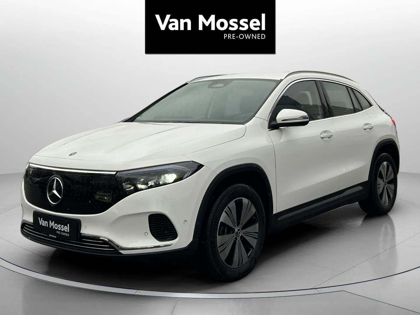 Mercedes EQA250 Progressive