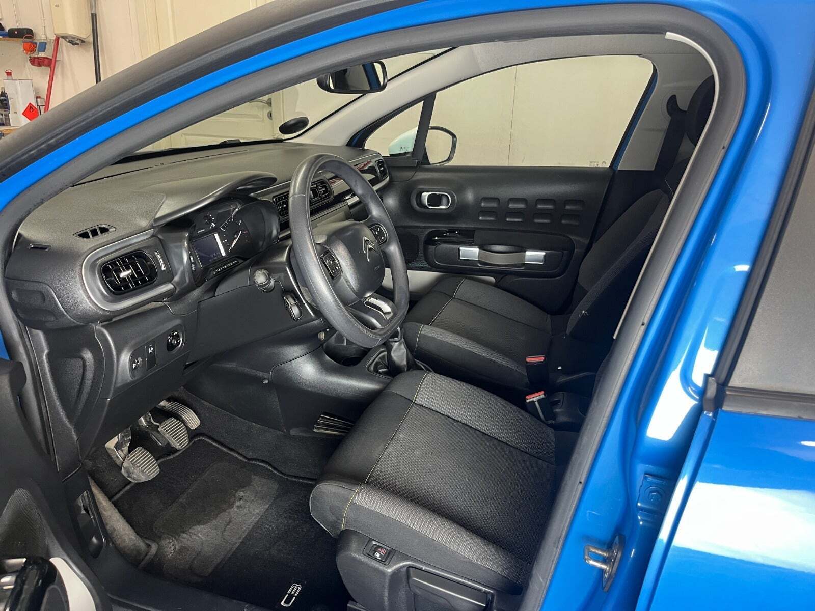 Citroën C3 1,6 BlueHDi 75 Feel+