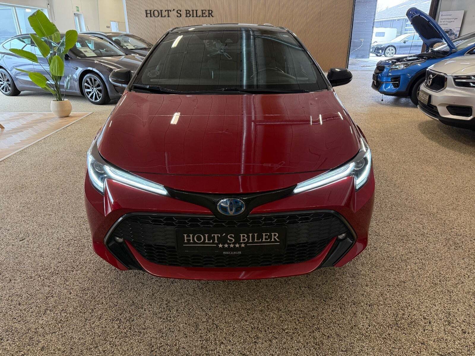 Toyota Corolla 1,8 Hybrid H3 Premium MDS