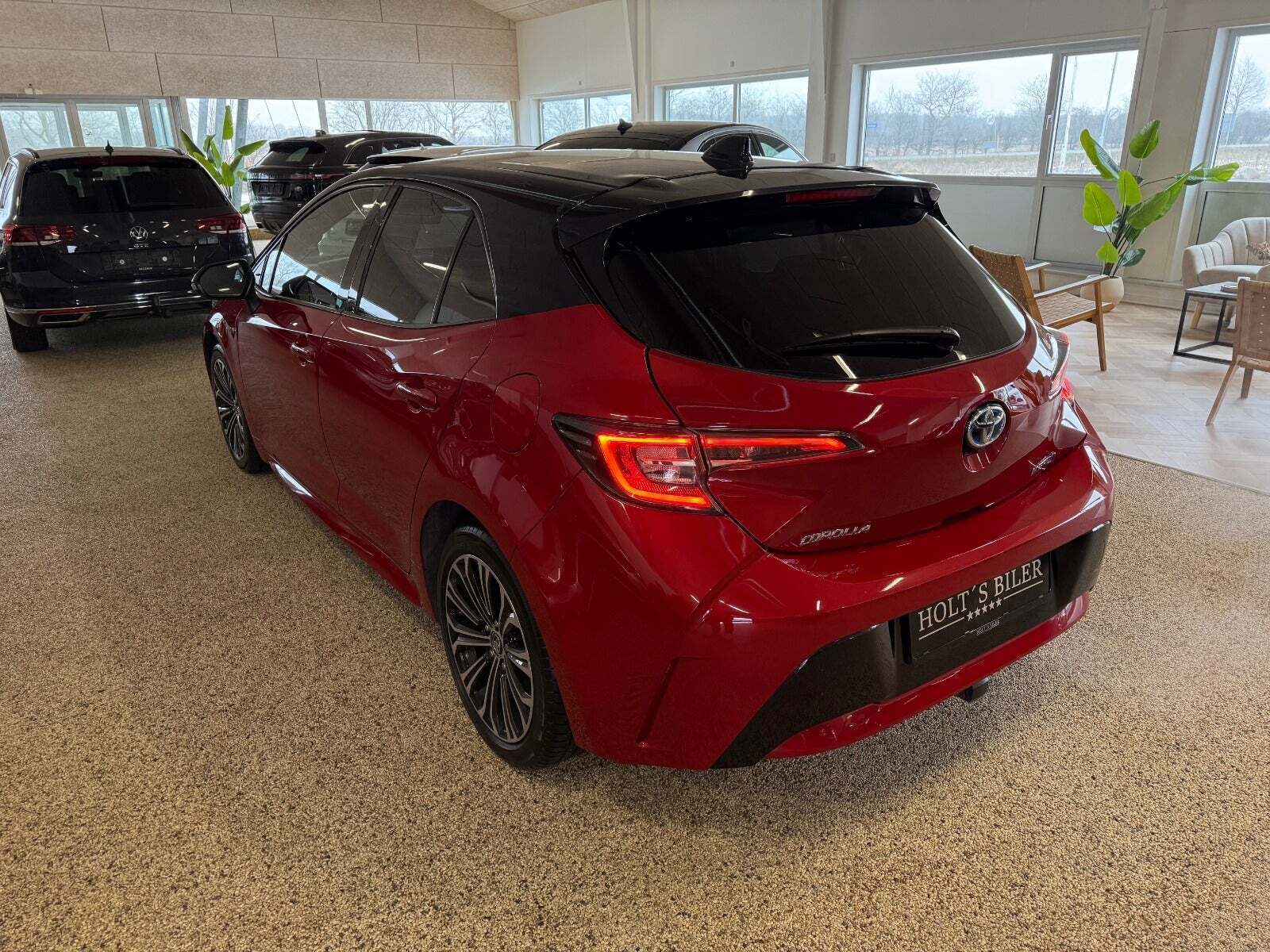 Toyota Corolla 1,8 Hybrid H3 Premium MDS