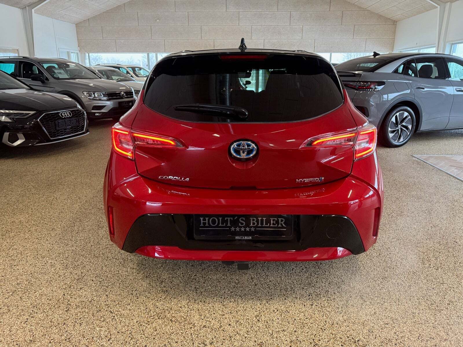 Toyota Corolla 1,8 Hybrid H3 Premium MDS