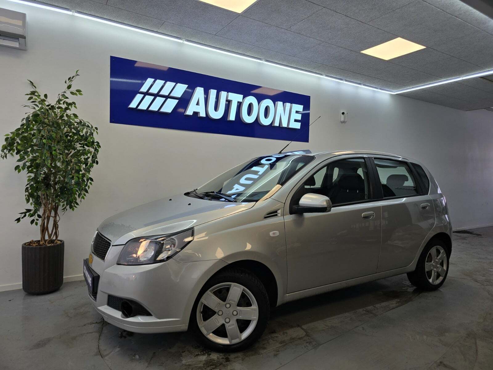 Chevrolet Aveo 1,2 LS