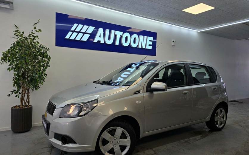 Chevrolet Aveo 1,2 LS