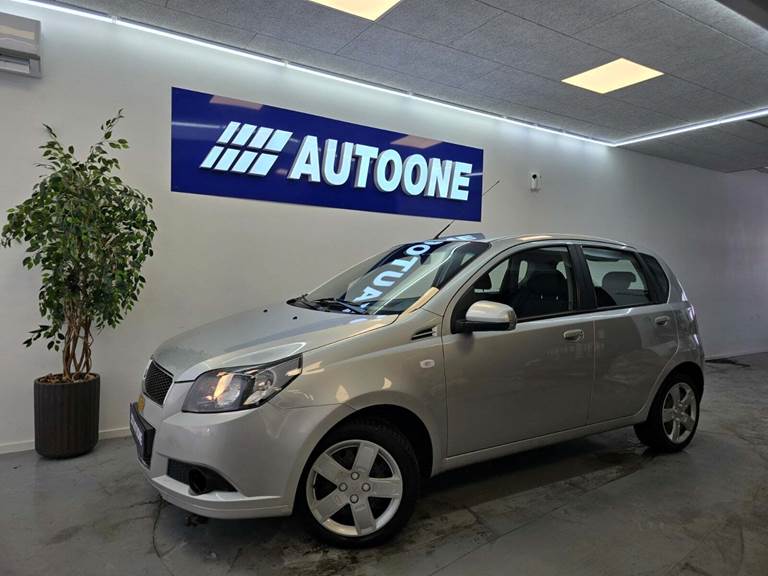 Chevrolet Aveo 1,2 LS