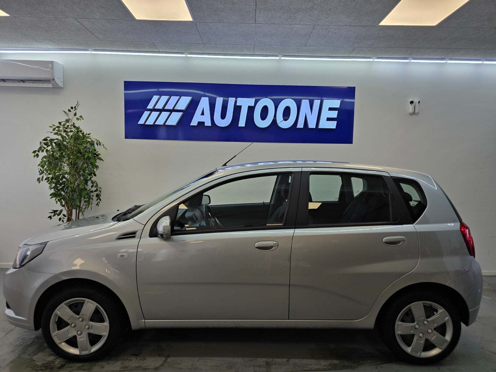 Chevrolet Aveo 1,2 LS