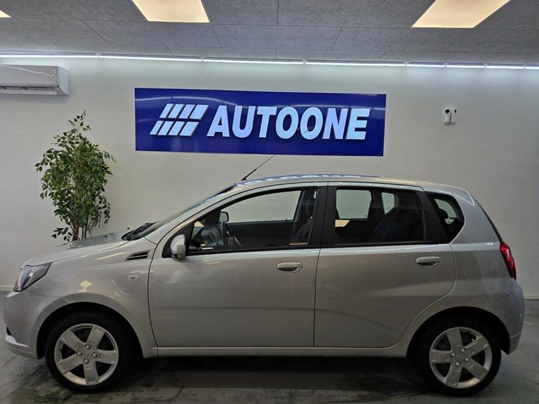 Chevrolet Aveo 1,2 LS